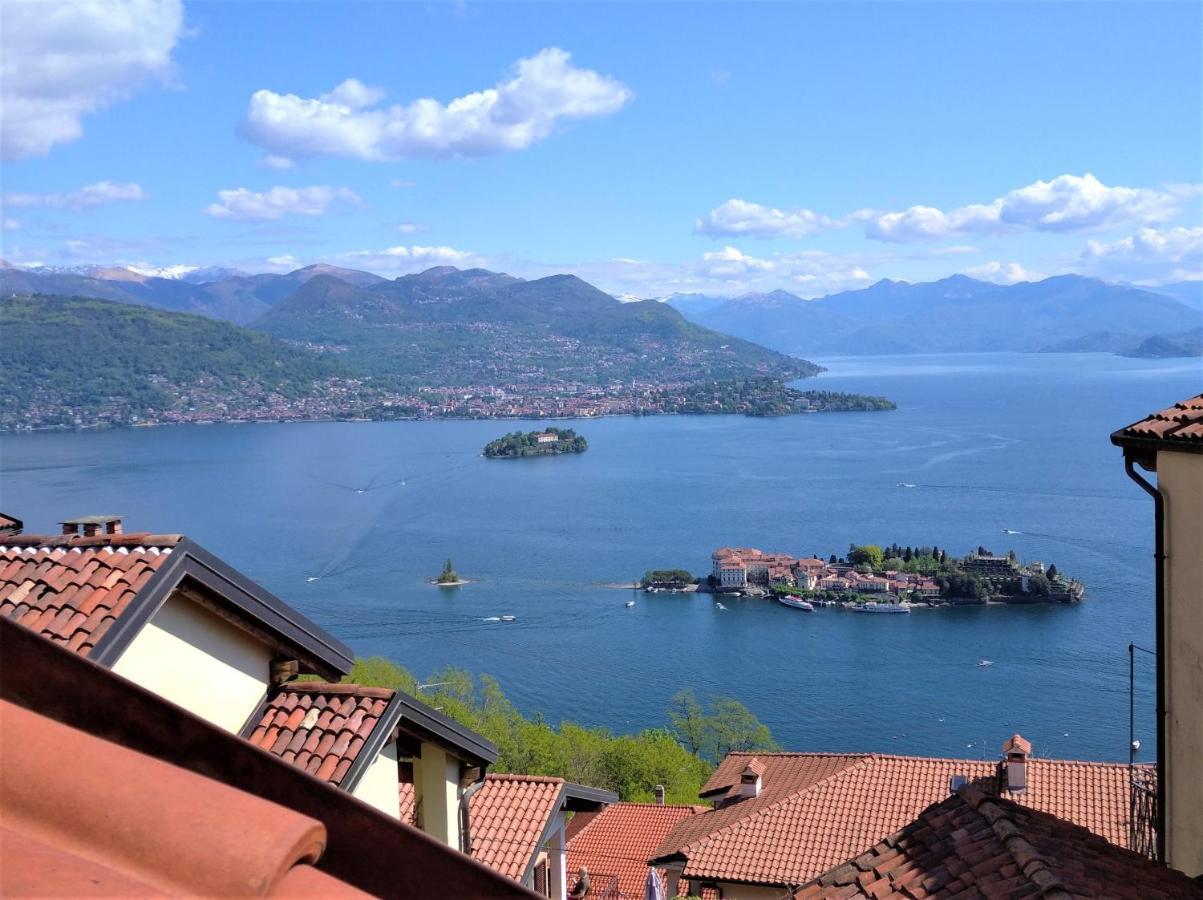 Casa Serena Stresa Exterior photo
